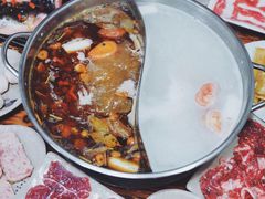 -肥婆麻辣火锅.顺德首创药材麻辣火锅(容桂店)