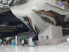 -深圳市当代艺术与城市规划馆