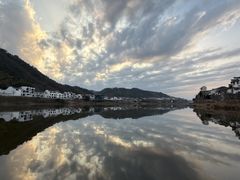 -渔梁坝