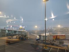 -乌鲁木齐天山国际机场-T3航站楼