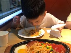 -菲滋意式餐厅(银泰百货金华江南店)