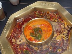-蜀九香火锅(彩虹店)