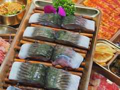 -西塔老太太泥炉烤肉(双井店)