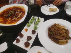 -老牌坊鲁菜名店(宽厚里店)