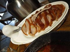 -北京老铺烤鸭(老城根店)