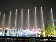 -大雁塔北广场音乐喷泉