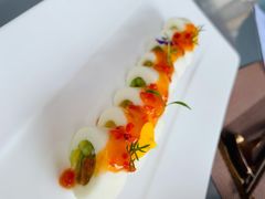 芦笋山药甜豆卷-上蔬无瑕· 创意素食·Vegetarian(华采天地店)