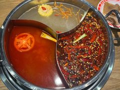 -谭三娘鲜切牛肉自助火锅(k11购物中心店)