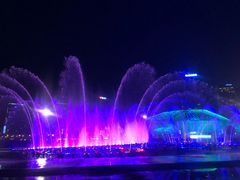 -东港音乐喷泉广场