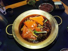 -王婆乔鲜鱼自助火锅(蜀汉路店)