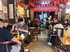 -玉祥府牛肉罩饼(金光道店)