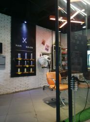 点击看大图 -MAGIC米几发型设计·羊毛卷