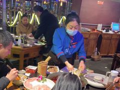-捞锅坝子老火锅(汽博中心店)