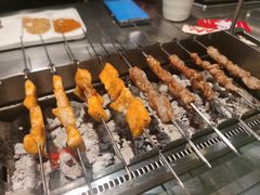 -白玉·朝鲜族烤串(南山店)