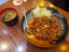犀牛家招牌炒饭-犀牛家猪排