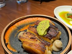 地三鲜-MAGPIE喜鹊派餐厅(华侨城店)