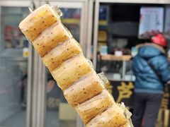 山药棍糖葫芦-糖葫芦王保定名吃(古莲花池店)
