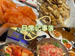 -王氏炉匠·烧鸟放题自助(三里屯店)