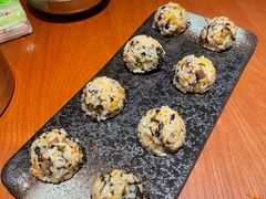 蟹子手抓饭-春熙台韩国料理·章鱼肥牛(西丽店)