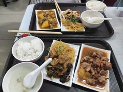 -哈工大一校区食堂