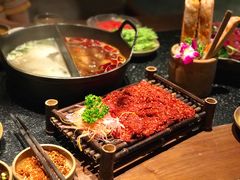 -盡膳口福跷脚牛肉火锅(北美新天地店)