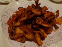 鹅肝酱香炒杂菌-衡山汇·高级粤菜(霄云路店)