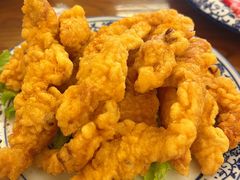 现炸小酥肉-磁器铜锅涮肉(交大东路店)