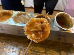 -小溅沾串