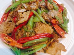 杭椒小炒肉-聚缘堂·海鲜私房菜(松岭路店)