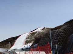 -翠云山银河滑雪场