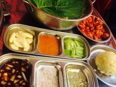 -金韩雅·烤肉·烤活鳗鱼(万达店)
