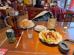 -那家老院子东北菜.饺子.小鸡炖蘑菇(宁山店)