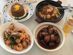 -上海和平饭店龙凤厅 Dragon Phoenix