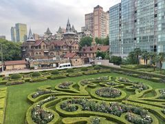 -马勒别墅·中餐厅