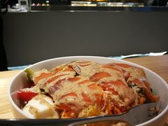 圣仁烟熏挪威三文鱼沙拉-CALIFORKS加州叉子轻食(朝阳门店)