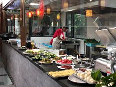 -缘福乡村铁锅炖民宿(八达岭店)