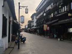 -张家港凤凰山景区恬庄古街