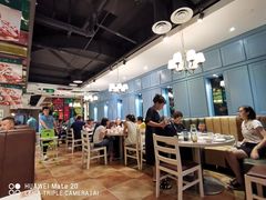 大堂-闫府私房菜·百年鲁菜(恒隆店)