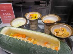 -广州融创花间堂悦雪酒店-花间食西餐厅