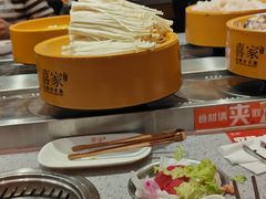 -喜家自助小火锅(乐客城店)