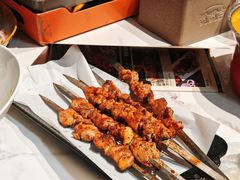 -贯贯吉·清真餐厅(浙江中路店)