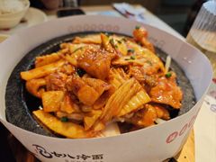 -七八冷面·延边朝鲜族美食(圣熙八号店)