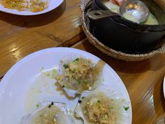 -金穗园·砂锅粥.醉鸡煲火锅(长寿路店)