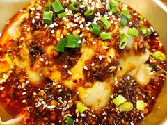 蒜泥白肉-兔槽江湖菜·重庆璧山兔(水围店)