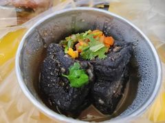 -自黑豆夫·臭豆腐夹馍(四海唐人街店)