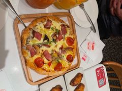 -烁先生披萨·儿童餐下午茶(河南岸店)