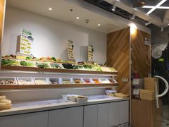 自助取餐区-许小树(国贸商城店)