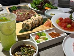 -韩盛·古法烤肉店(皇城恒隆广场店)