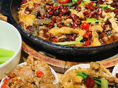 -老板恋上鱼(恒隆广场店)