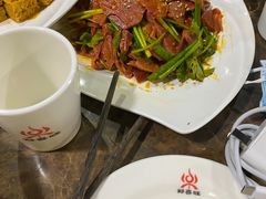 -郑喜旺烧烤(郑州总店)
